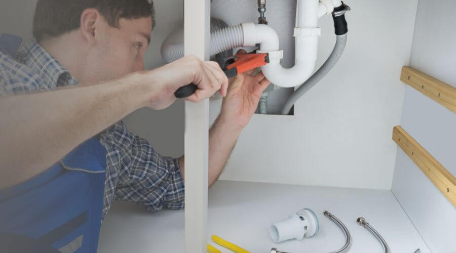 Local tankless water heater installation in Headland, AL